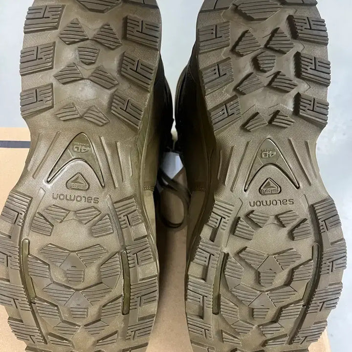 [BUNJANG] Salomon Quest 4D Forces 2 Gore-Tex Boots (275) / 살로몬 퀘스트4D FORCES 2 비고어텍스 275 택달린 새상품