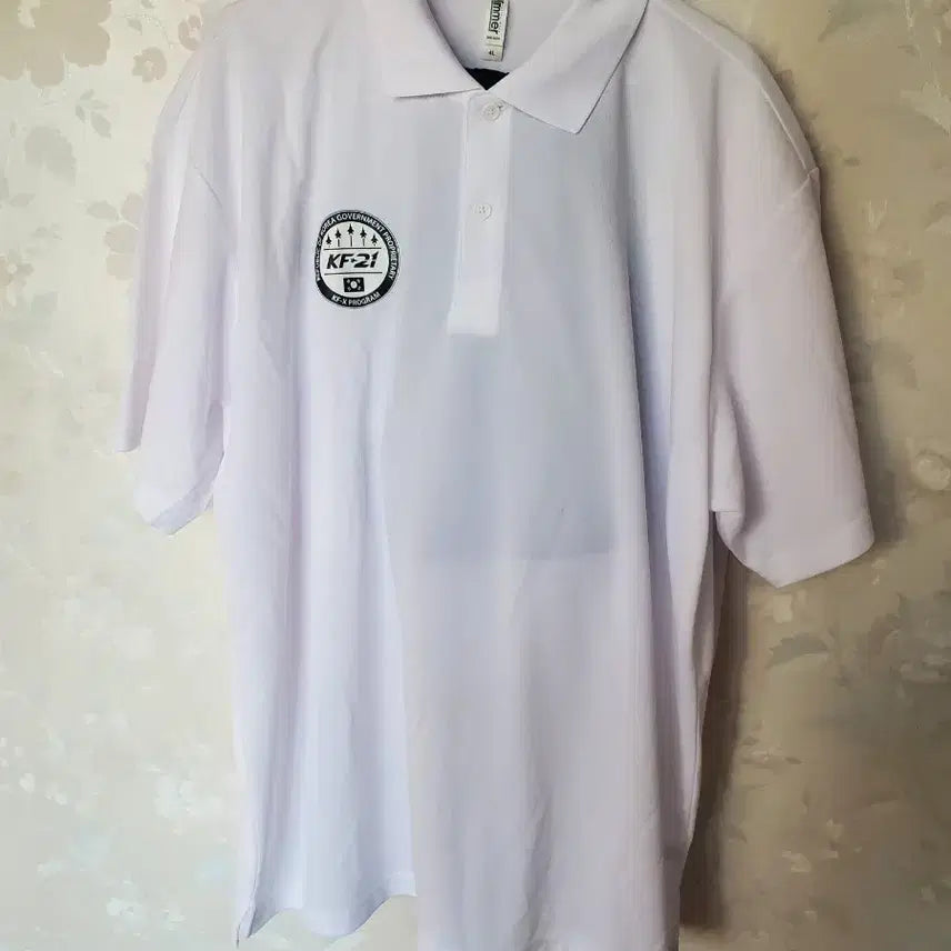 [BUNJANG] New Era Ionic Collaboration T-Shirt &amp; KF-21 Borame T-Shirt Bundle Set / KF-21 반팔티.뉴에라아이오닉티