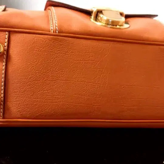 [BUNJANG] Marc Jacobs Orange Leather Shoulder Bag / 마크제이콥스 가방