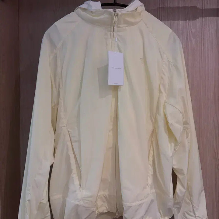 [BUNJANG] Sansan Gear Docking Jacket Lemon 26SS / [3]산산기어 도킹 자켓 레몬 26SS