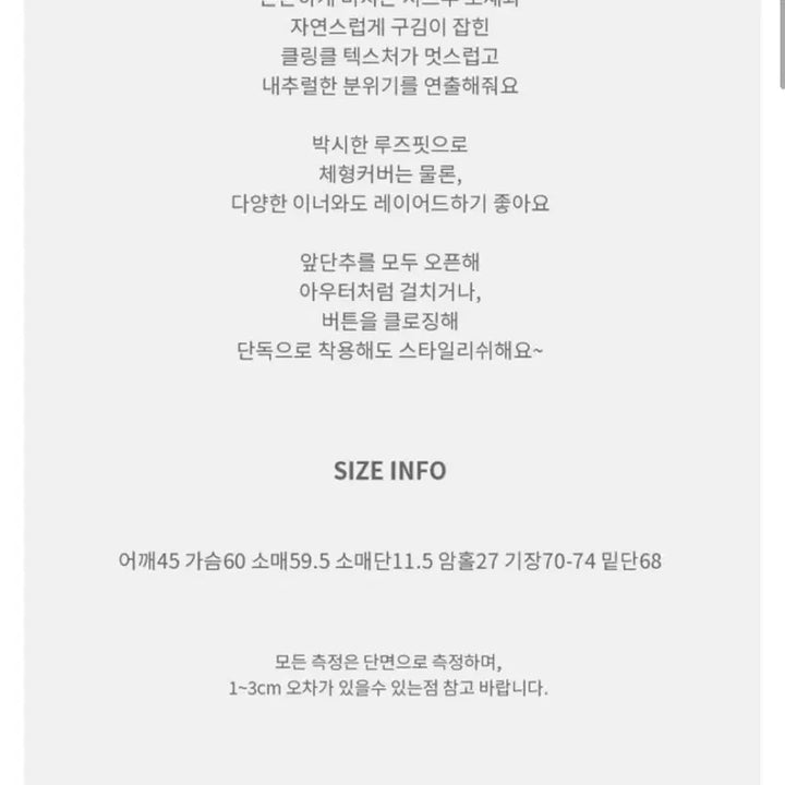 [BUNJANG] Saran-ta Sheer Shirt White / 살안타 시스루 셔츠 화이트