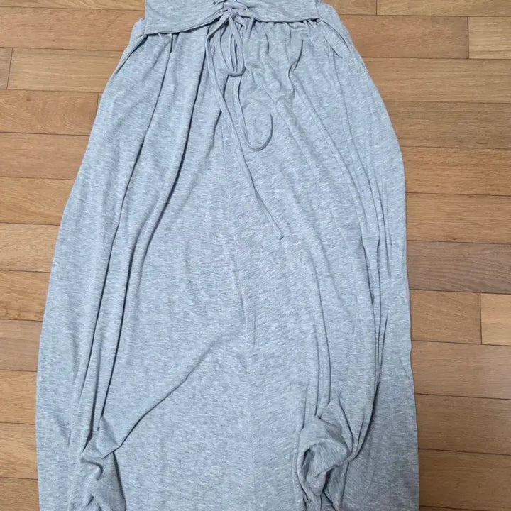 [BUNJANG] Corset Training Long Skirt / 코르셋 트레이닝 롱치마