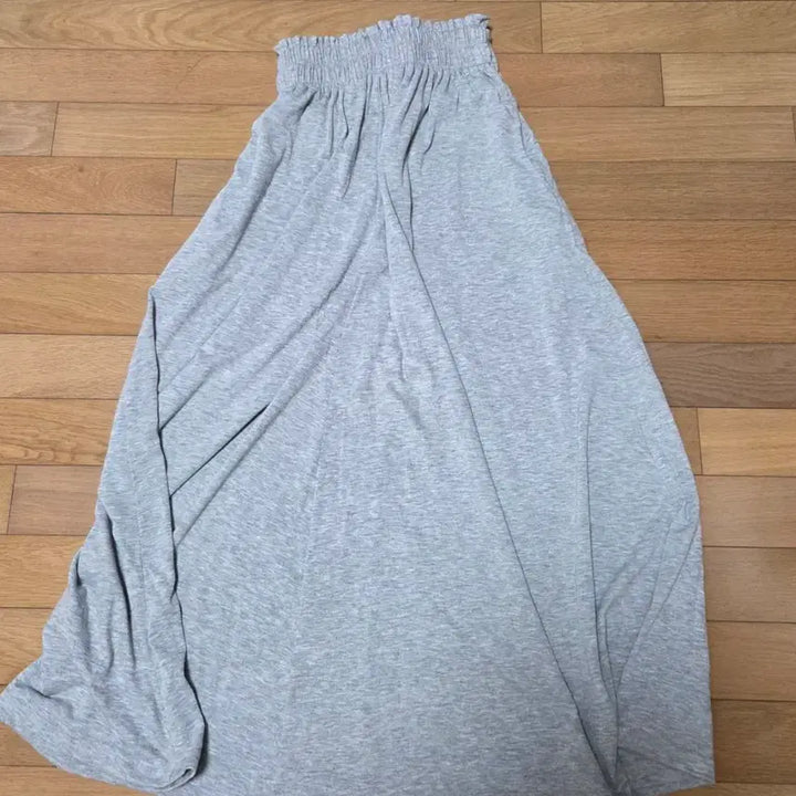 [BUNJANG] Corset Training Long Skirt / 코르셋 트레이닝 롱치마