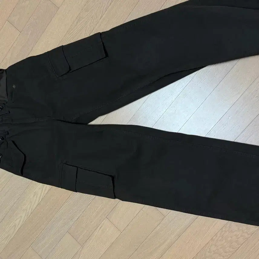 [BUNJANG] Shopm Marien Work Pants Deep Brown S / 샵엠 팬츠 shop m Marien Work Pants