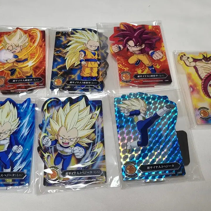 [BUNJANG] Dragon Ball Daima Ichiban Kuji Prize C Goods Bundle (Rubber Strap, Keychain, Acrylic Stand) / 드래곤볼 다이마 제일복권 하위상 굿즈 일괄 (러버, 키링, 아크릴스탠드)