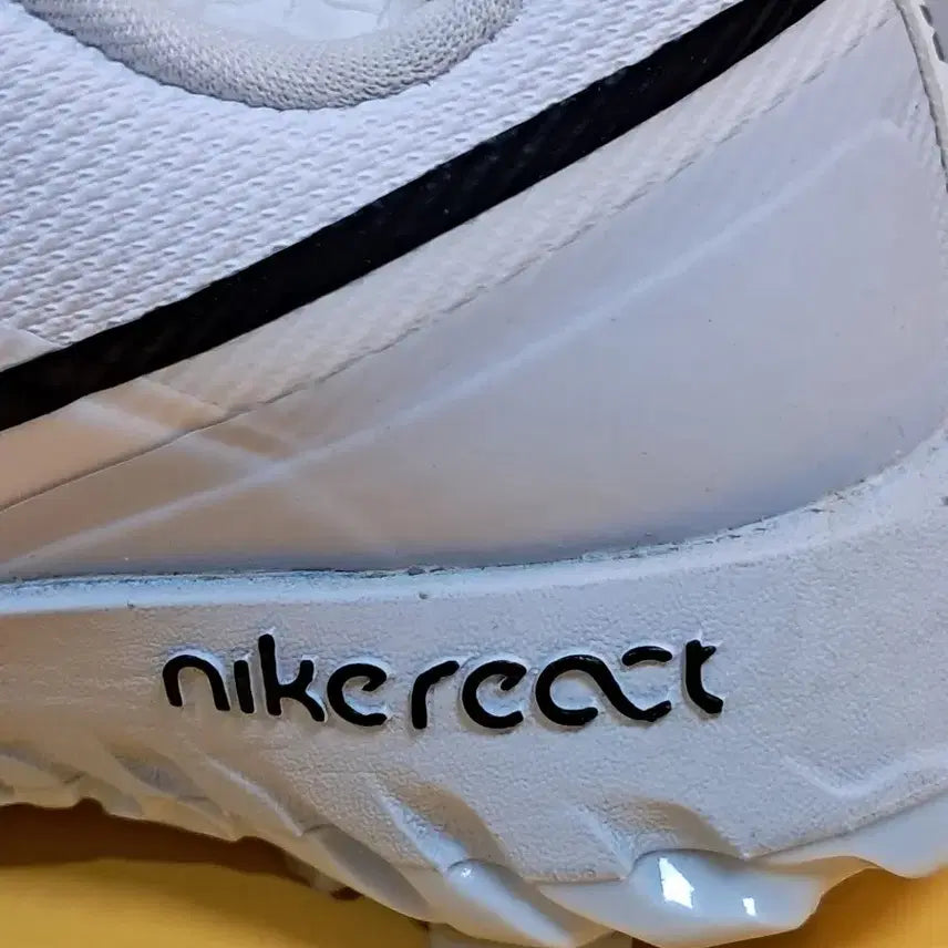 [BUNJANG] Nike React Infinity Pro Golf Shoes White / 1회실착(230)NIKE 리엑트 인피니티 프로골프화