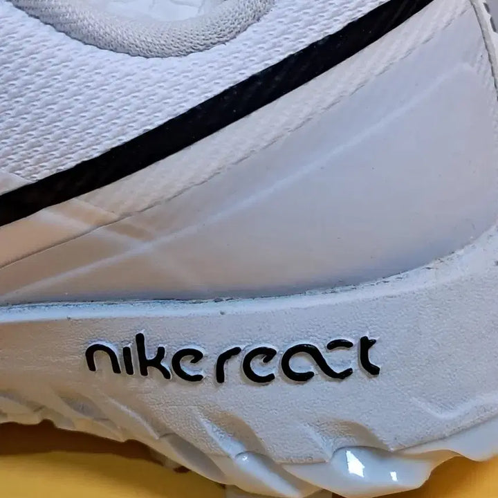 [BUNJANG] Nike React Infinity Pro Golf Shoes White / 1회실착(230)NIKE 리엑트 인피니티 프로골프화