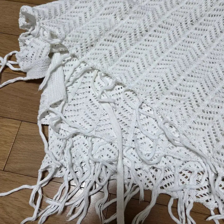 [BUNJANG] Knit Layered Wrap Skirt / 니트 레이어드 랩스커트