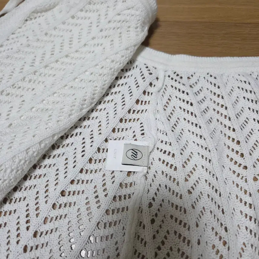 [BUNJANG] Knit Layered Wrap Skirt / 니트 레이어드 랩스커트