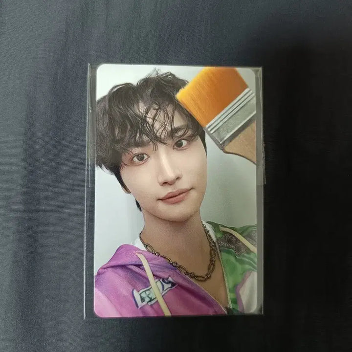 [BUNJANG] ANITEEZ Sung Hwa POB (Limited Edition) / 애니티즈 ANITEEZ 인 컬러 성화 5만원 특전
