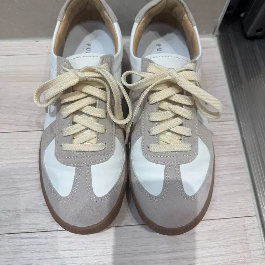 [BUNJANG] German Army Sneakers Women&
