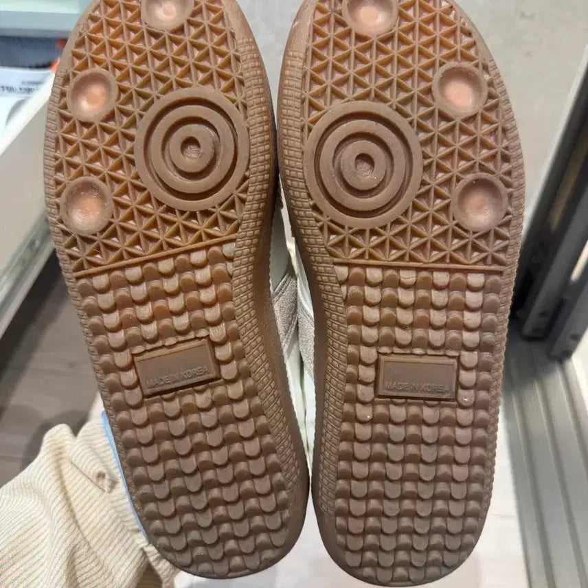 [BUNJANG] German Army Sneakers Women&