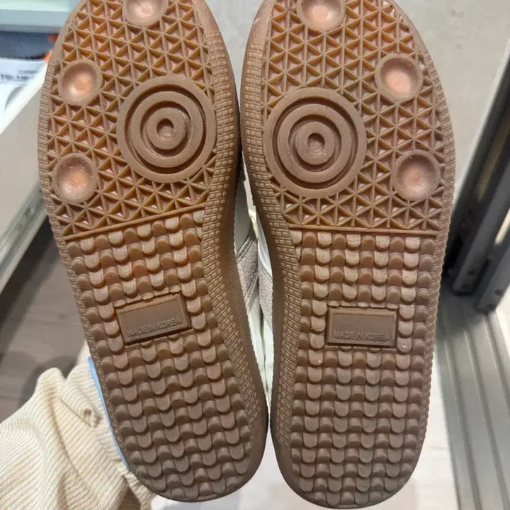 [BUNJANG] German Army Sneakers Women&