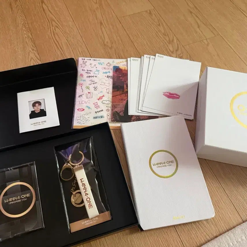 BUNJANG] Park Jihoon Fanclub Lightstick + Wanna One Official Goods