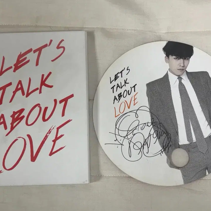 [BUNJANG] Seungri Let&
