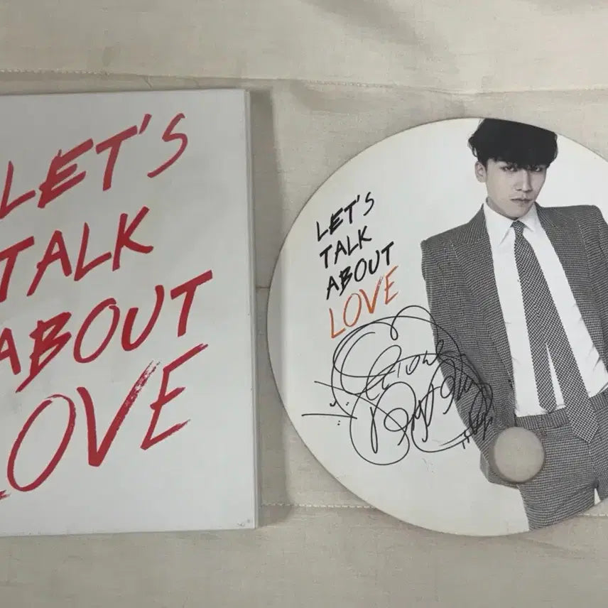 [BUNJANG] Seungri Let&