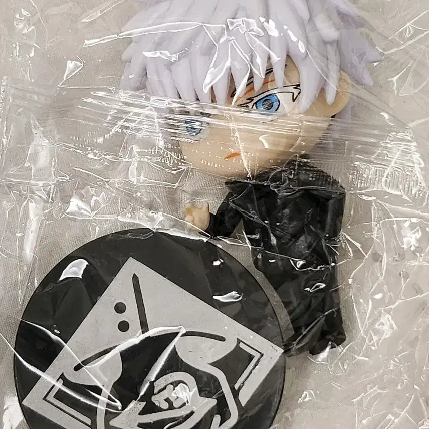 [BUNJANG] Jujutsu Kaisen Mini Figure (Knockoff) - Gojo Satoru / 주술회전 미니피규어