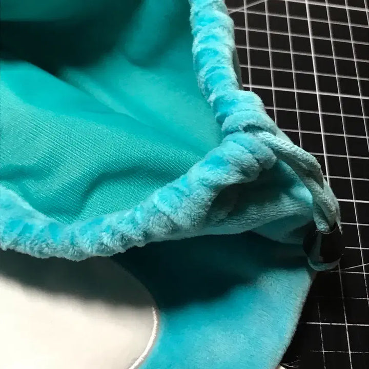 [BUNJANG] Moomin Embroidered Pouch / 무민 파우치 판매