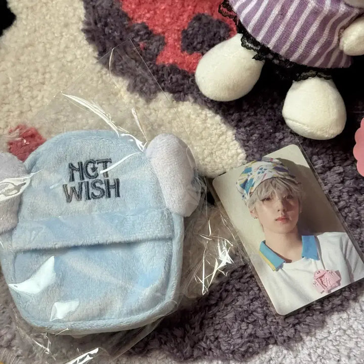 [BUNJANG] NCT WISH Seven Eleven Collaboration Sakuyam Photocard / 엔시티위시 세븐일레븐 기획팩 사쿠야