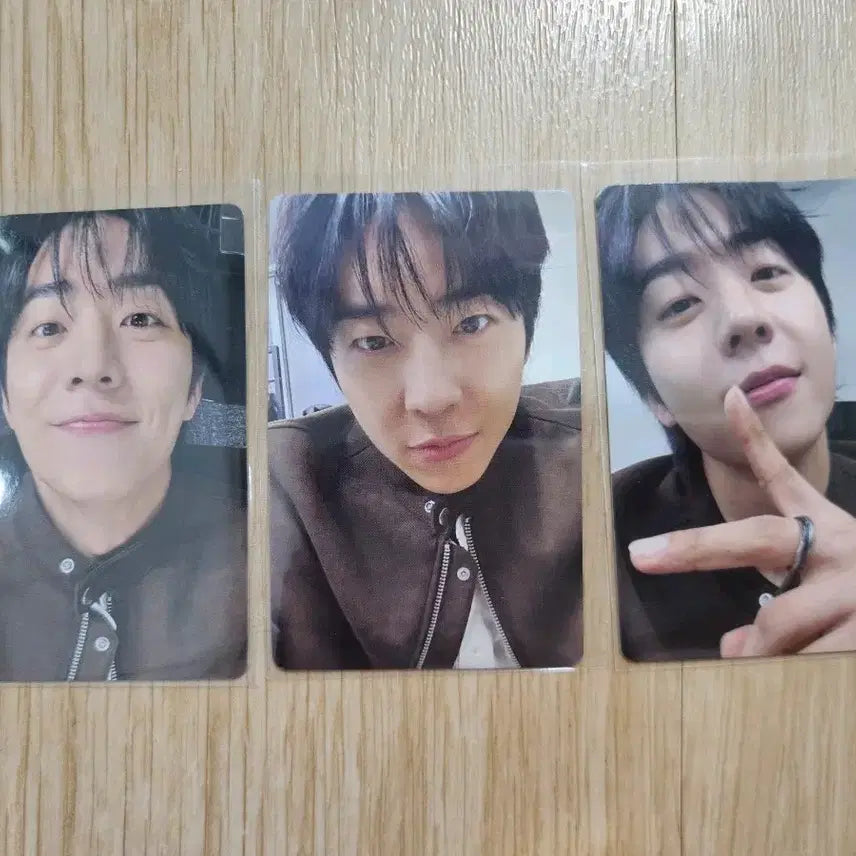 [BUNJANG] Chae Jong Hyeop MD Photocard Bundle Set / 채종협 MD 5만원 포토카드 전종일괄