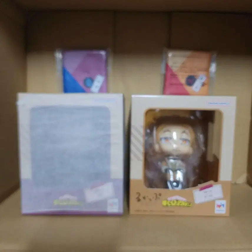 [BUNJANG] Sealed My Hero Academia Look Up Hawks &amp; Dabi Figures Bundle Set / 미개봉)특전포함)나히아 룩업 호크스. 다비 피규어 팝니다