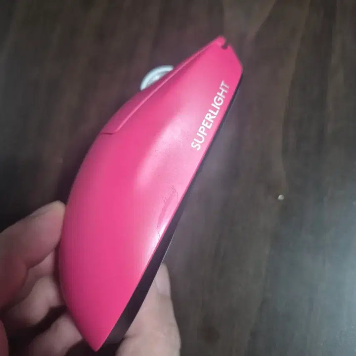 [BUNJANG] Logitech G Pro X Superlight 2 Gaming Wireless Mouse / 로지텍 지슈라2 게이밍 무선마우스