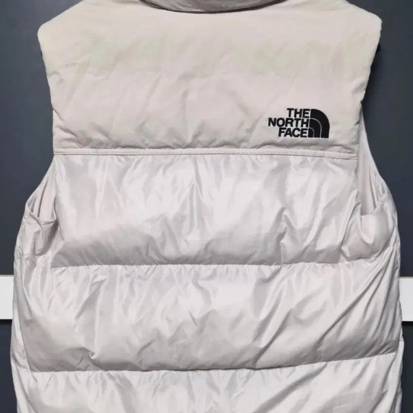 [BUNJANG] The North Face Onball Vest Padded Vest M (95) / 노스페이스 온볼 베스트 패딩 조끼 95(M) 사이즈