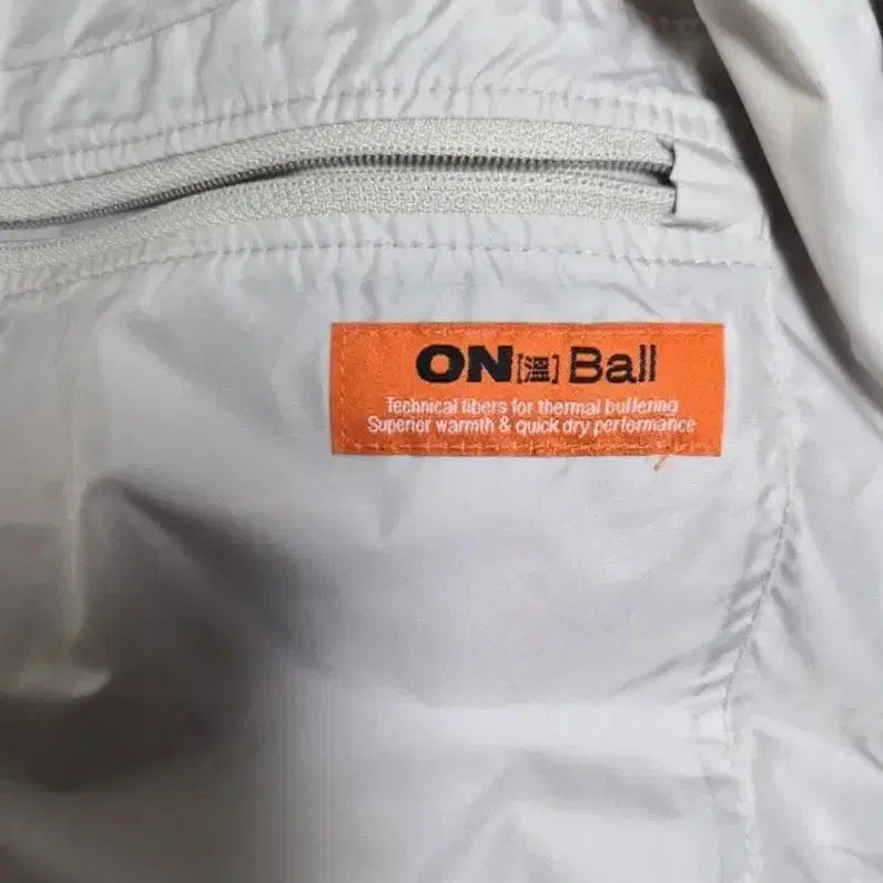 [BUNJANG] The North Face Onball Vest Padded Vest M (95) / 노스페이스 온볼 베스트 패딩 조끼 95(M) 사이즈