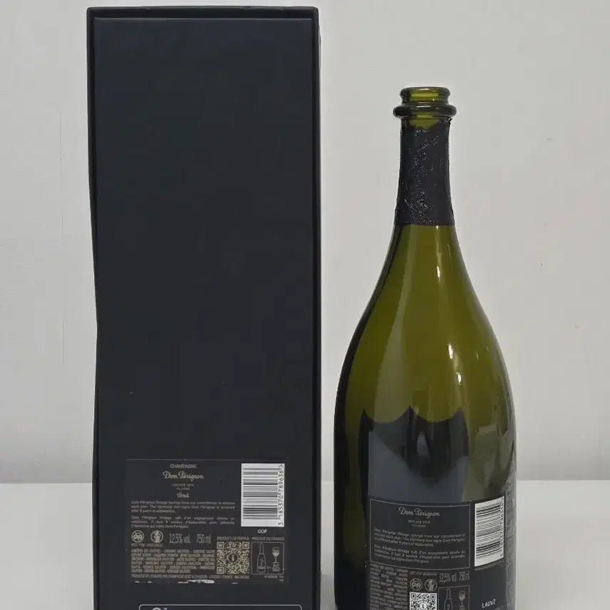 [BUNJANG] Royal Salute 21 Years, Hennessy XO Empty Bottles with Cases / 돔페리뇽 빈티지 샴페인 공병