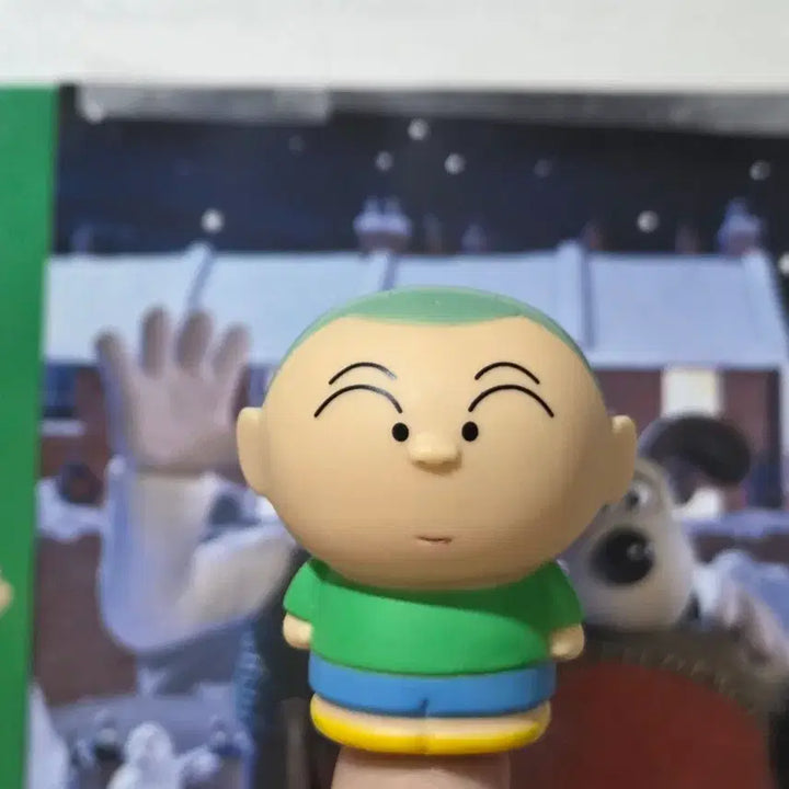 [BUNJANG] Crayon Shin-chan Bruce (Shin-chan&