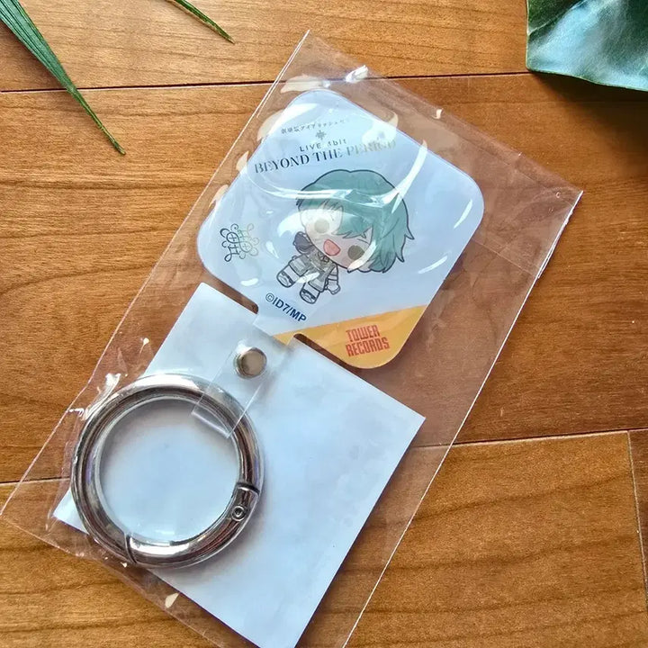 [BUNJANG] Idolish7 Haruka Tower Records Limited Smartphone Ring (Unsealed) / (단순개봉) 아이돌리쉬 하루카타워레코드 한정 스마트폰 링