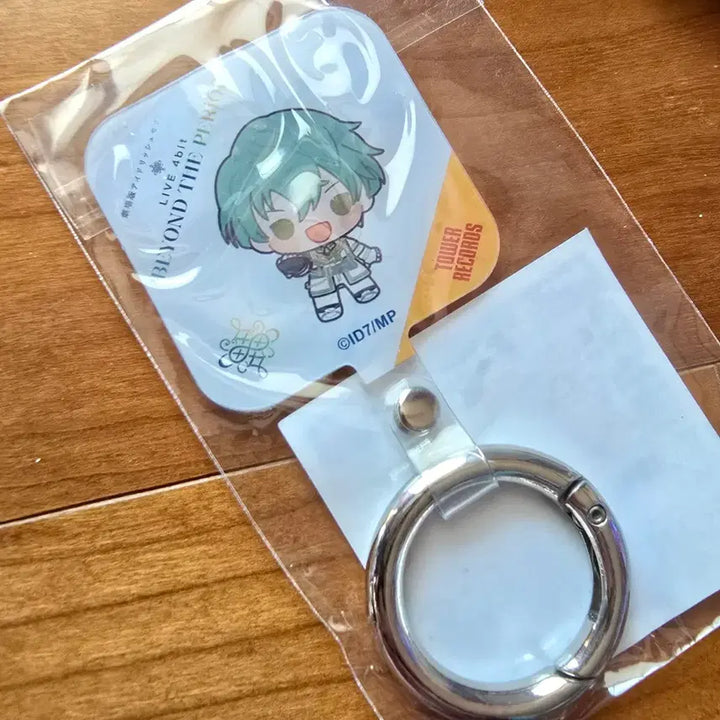 [BUNJANG] Idolish7 Haruka Tower Records Limited Smartphone Ring (Unsealed) / (단순개봉) 아이돌리쉬 하루카타워레코드 한정 스마트폰 링