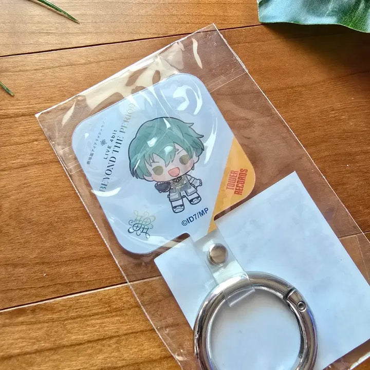 [BUNJANG] Idolish7 Haruka Tower Records Limited Smartphone Ring (Unsealed) / (단순개봉) 아이돌리쉬 하루카타워레코드 한정 스마트폰 링