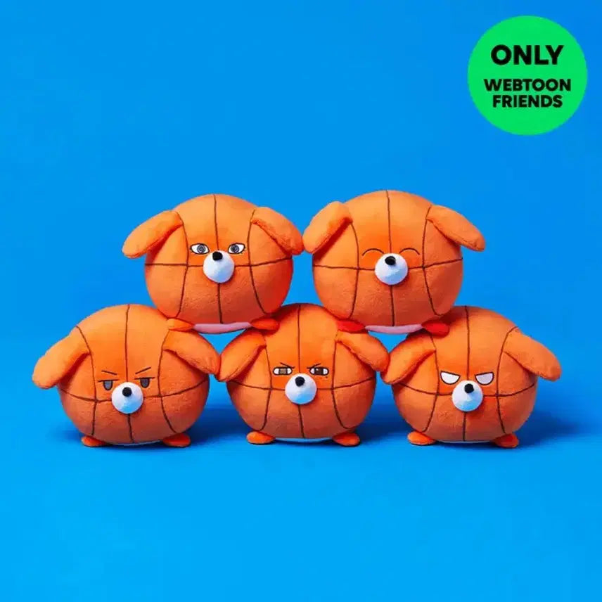 [BUNJANG] Garbage Time Kkabta Gongaji Park Byungchan, Seongjunsu Plush Set (Sealed) / 미개봉)가비지타임 갑타 공아지 박병찬 성준수