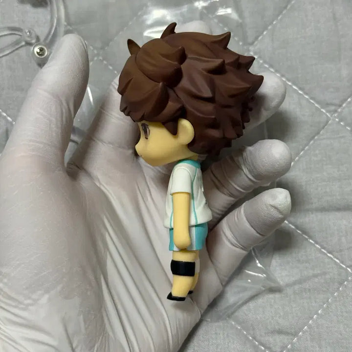 [BUNJANG] Haikyuu!! Tooru Oikawa First Uniform Nendoroid Lookup Figure (Reissue) / 재판ver 하이큐 오이카와 토오루 퍼스트 유니폼 넨도 룩업 피규어 가챠