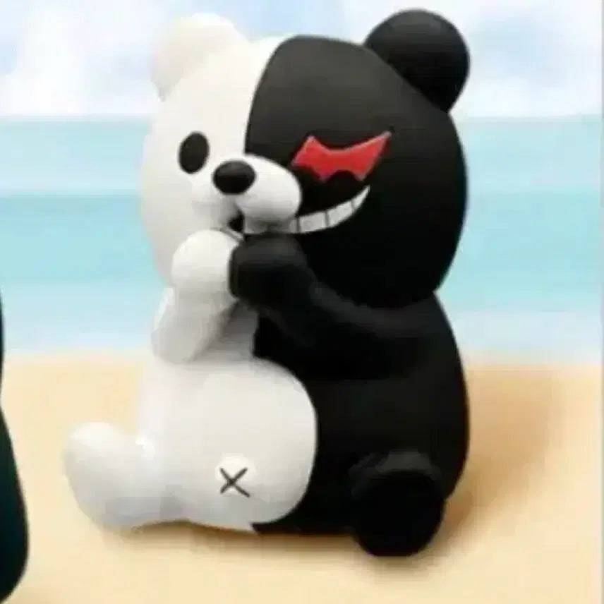[BUNJANG] Danganronpa Monokuma Machiboke Gacha / 단간론파 모노쿠마 마치보케 가챠