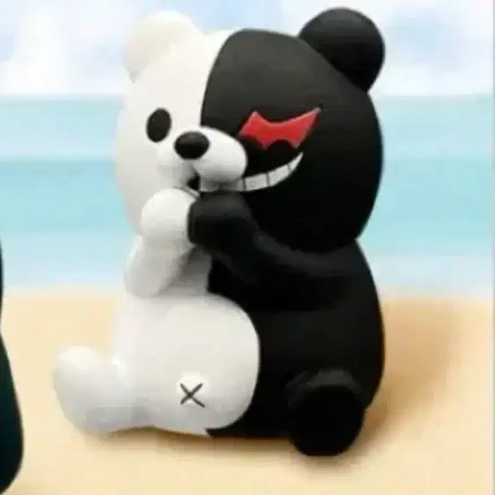 [BUNJANG] Danganronpa Monokuma Machiboke Gacha / 단간론파 모노쿠마 마치보케 가챠