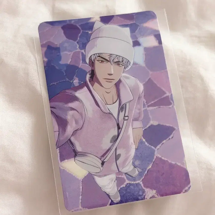 [BUNJANG] PLAVE Eunho Blastshop Lucky Draw Photocard (POB) Sealed / 플레이브 플뿌 은호 블래스트샵 미공포 미개봉