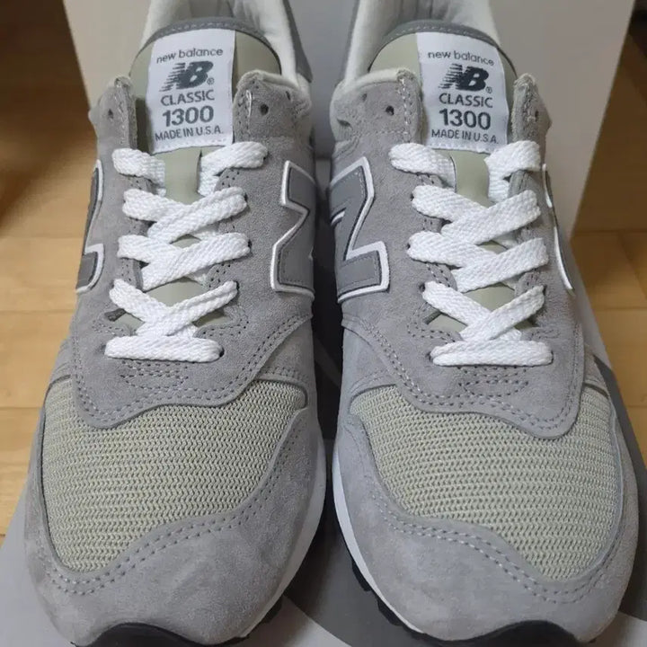 [BUNJANG] New Balance 1300 Grey (275) / (275)뉴발란스 1300 그레이