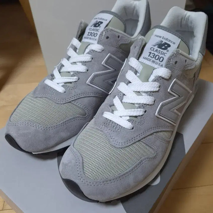 [BUNJANG] New Balance 1300 Grey (275) / (275)뉴발란스 1300 그레이