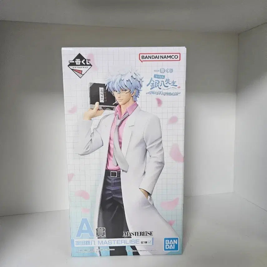 [BUNJANG] Gintama Shinsengumi Ginpachi A Prize Figure / 은혼 삼젯 쿠지 긴파치 a상
