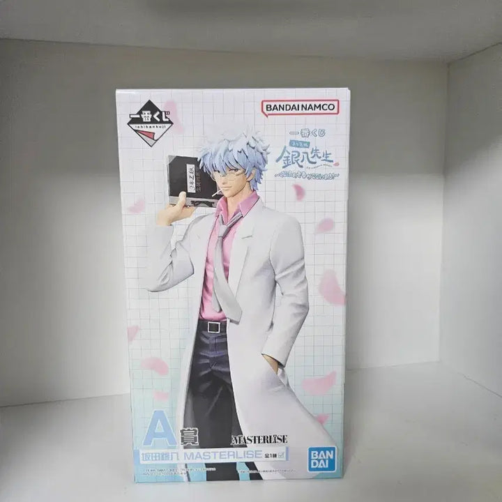 [BUNJANG] Gintama Shinsengumi Ginpachi A Prize Figure / 은혼 삼젯 쿠지 긴파치 a상