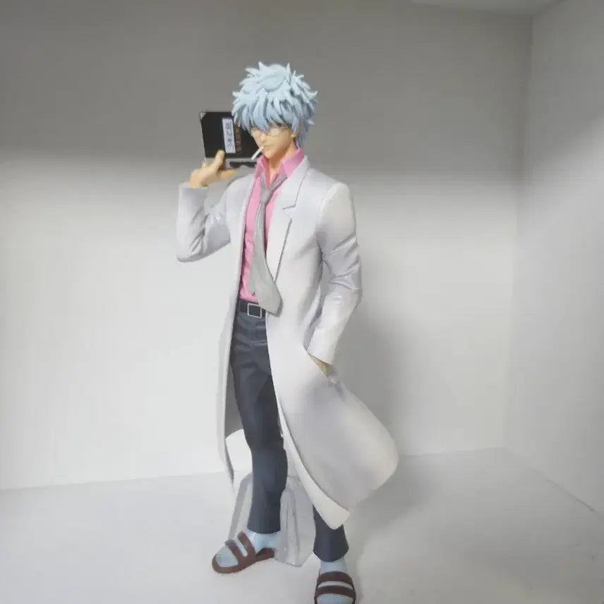 [BUNJANG] Gintama Shinsengumi Ginpachi A Prize Figure / 은혼 삼젯 쿠지 긴파치 a상