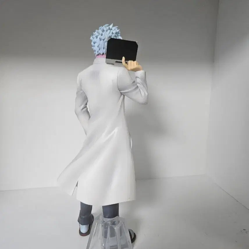 [BUNJANG] Gintama Shinsengumi Ginpachi A Prize Figure / 은혼 삼젯 쿠지 긴파치 a상