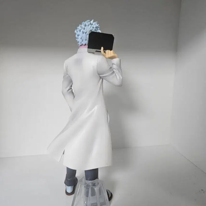 [BUNJANG] Gintama Shinsengumi Ginpachi A Prize Figure / 은혼 삼젯 쿠지 긴파치 a상