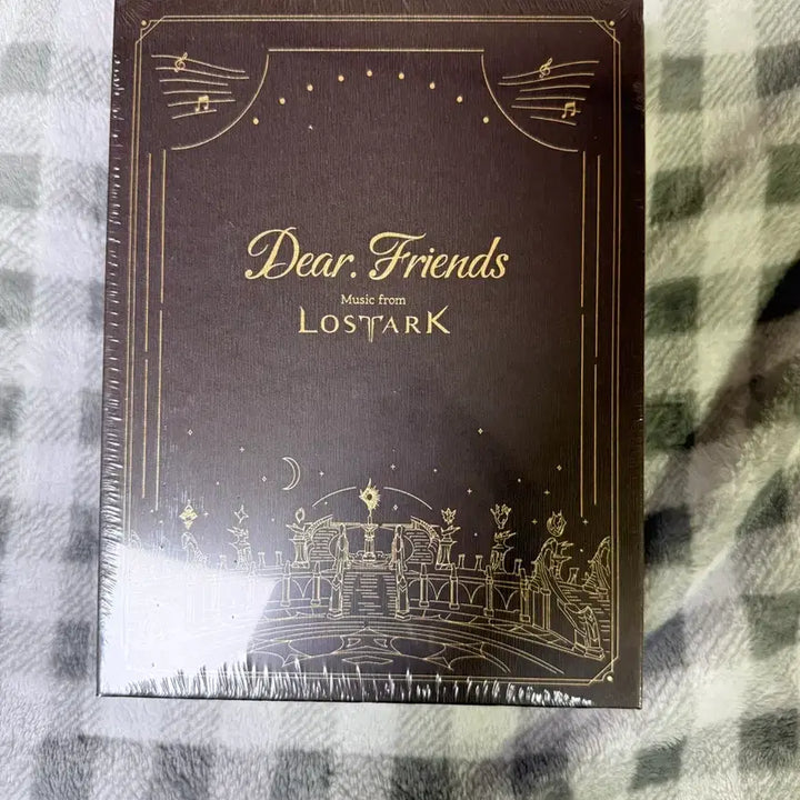 [BUNJANG] Lost Ark Dear Friends Concert Album (Sealed) / 로스트아크 디어프렌즈 콘서트 앨범 미개봉 양도