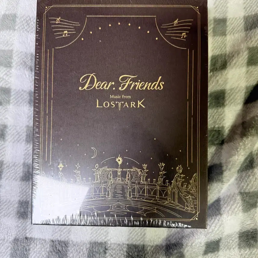 [BUNJANG] Lost Ark Dear Friends Concert Album (Sealed) / 로스트아크 디어프렌즈 콘서트 앨범 미개봉 양도