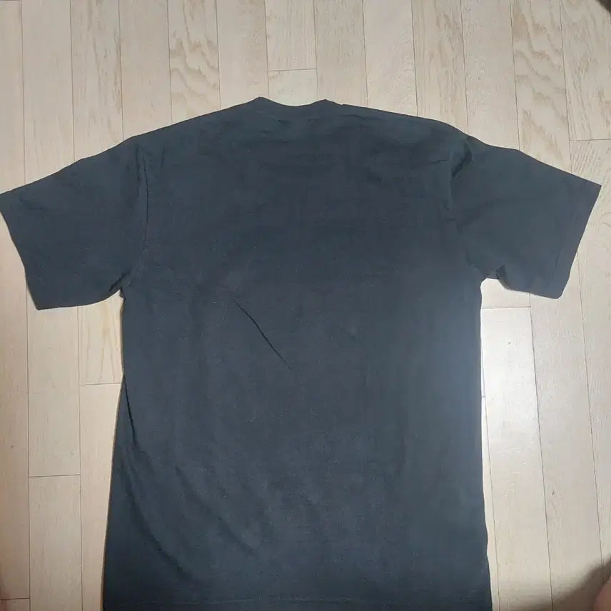 [BUNJANG] Supreme Camo Box Logo T-Shirt Black / 슈프림 카모 박스 로고 블랙 티셔츠