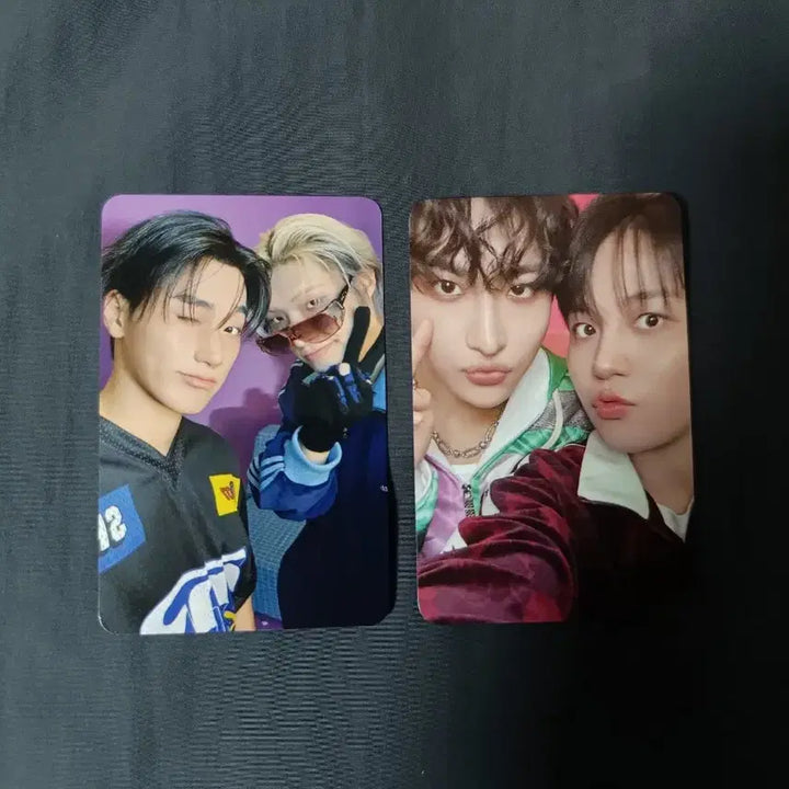 [BUNJANG] ANITEEZ Lucky Draw Photocard Mingi, Jongho / 애니티즈 팝업 포카 산밍키, 맏막즈
