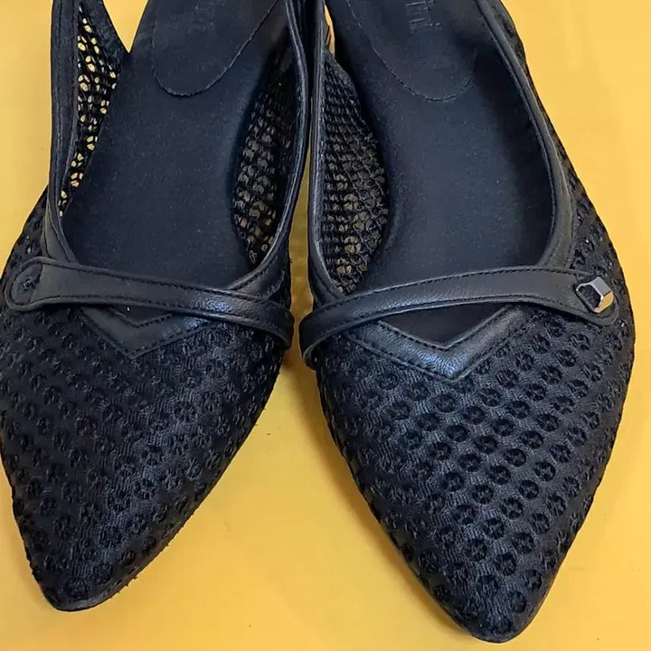 [BUNJANG] CASPRINI Slingback Heels (Size 245-250) / (245~250)CASPRINI 명품 성동구수제화  카스프리니 슬링백.